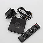 Смарт ТБ приставка Smart TV Box X98 Plus, 4-32GB / Приставка для телевізора / Андроїд ТБ, фото 7