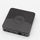 Смарт ТБ приставка Smart TV Box X98 Plus, 4-32GB / Приставка для телевізора / Андроїд ТБ, фото 4