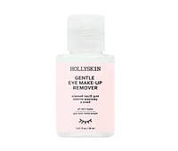 Нежное средство для снятия макияжа с глаз HOLLYSKIN Gentle Eye MakeUp Remover (travel size) 30 ml