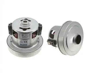 Двигун для пилососа Bosch BGC05AAA1 70P22D02-AL, фото 3