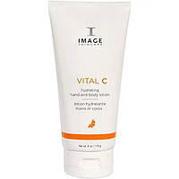 Увлажняющий лосьон для рук и тела Image Skincare Vital C