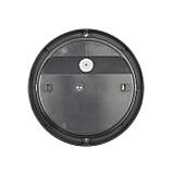 Світлодіодний світильник ДББ 20У-12-203У1 Дельта-12 12Вт 1200Лм 5000К антрацит, фото 3