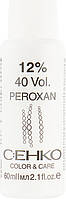 C:EHKO Peroxan 12% 40Vol - Оксидант Пероксан 1000 мл