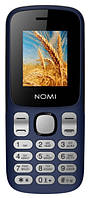 Телефон Nomi i1890 Blue UA UCRF