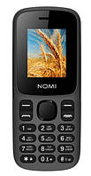 Телефон Nomi i1890 Grey UA UCRF
