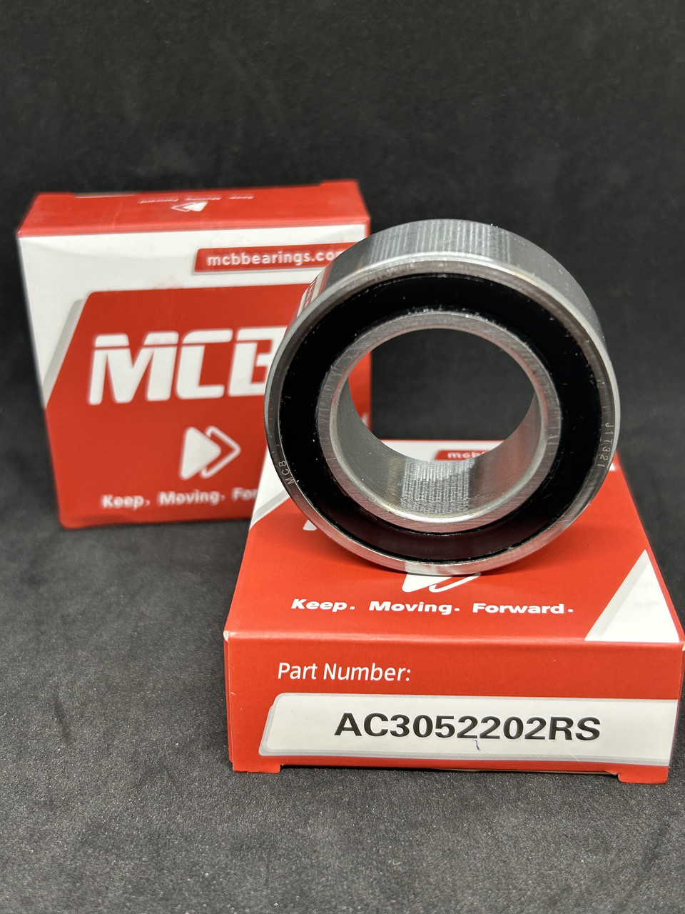 Підшипник кондиціонера AC305220 2RS (30*52*20) MCB Sweden
