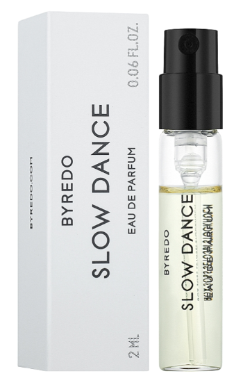 Byredo Slow Dance Парфумована вода унісекс, 2 мл Пробник, фото 1