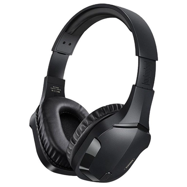 Бездротові навушники REMAX RB-750HB EDR Gaming Чорний