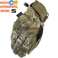 Перчатки тактические зимние камуфляжные Mechanix SUB35 Realtree, размер S, артикул SUB35-735-008