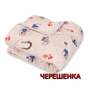 Дитяча ковдра бязь/холлофайбер №3008, фото 1