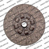 Диск зчеплення ведомий ЯМЗ-236Д-3 Т-150, z = 24, 181.1601130-80, оригінал