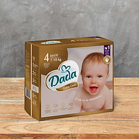 Подгузники Premium Dada Extra Care 4 (7-18 кг.) 33шт.