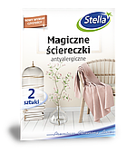 Губка Stella Магічна 3D 2шт