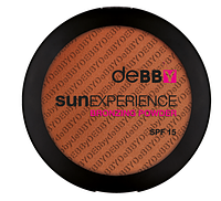 Пудра для лица Debby Sun Experience №04 - Maldives (Мальдивы)