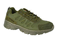 Мужские тактические кроссовки MAGNUM Зеленый 40, SP2, Хорошее качество, походная обувь тактическая,