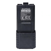 Аккумулятор для Baofeng UV-5R 3800 mAh (BL-5L), Gp, хорошего качества, аккумулятор BF-F8, аккумулятор BF-F8+