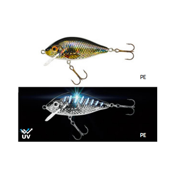Воблер JAXON Karas UV 8 F PE, фото 1