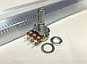 Резистор змінний WH148 5 кОм, 3 pin, моно, 20 мм., фото 2