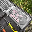 Коробка для снастей укомплектована Korum Tackle Box Loaded, фото 2
