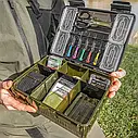 Коробка для снастей укомплектована Korum Tackle Box Loaded, фото 5