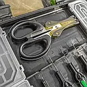 Коробка для снастей укомплектована Korum Tackle Box Loaded, фото 4