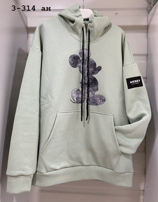 Батник жіночий теплий 3-314 ан, фото 1