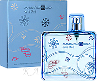 Mandarina Duck Cute Blue Woman туалетная вода 30 мл