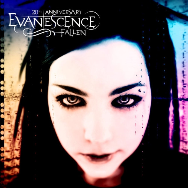 Evanescence - Fallen (20th Annivesary)