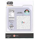 Адвент календар Star Wars Mandalorian Christmas Advent Calendar with Chocolate 50 g, фото 7