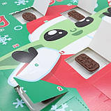 Адвент календар Star Wars Mandalorian Christmas Advent Calendar with Chocolate 50 g, фото 5