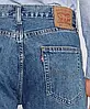 Джинси Levis 505 — Medium Stonewash, фото 5