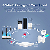 ZigBee-Wi-Fi Шлюз Smart Gateway, фото 2