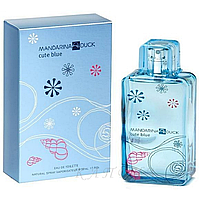 Mandarina Duck Cute Blue Woman туалетна вода 50 мл