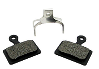 Колодки под дисковый тормоз Baradine DS-52+SP-52