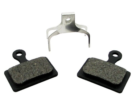 Колодки под дисковый тормоз Baradine DS-52+SP-52