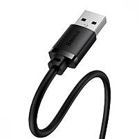 Кабель Baseus AirJoy Series USB(male) to USB(female) (3m), фото 6