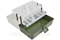 Мультифункциональный карповый ящик Carp Zoom Tackle Box w. 2 drawers Код: CZ7467