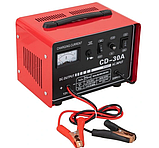 Зарядний пристрій 12В 24В 30А, фото 8