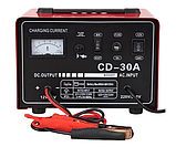 Зарядний пристрій 12В 24В 30А, фото 10