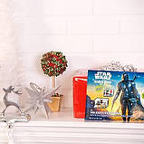 Адвент календар Galerie Star Wars The Mandalorian Finders Keepers Advent Calendar 120 g, фото 5