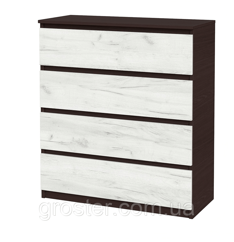 Комод Брайт 900 для спальні або вітальні, фото 1