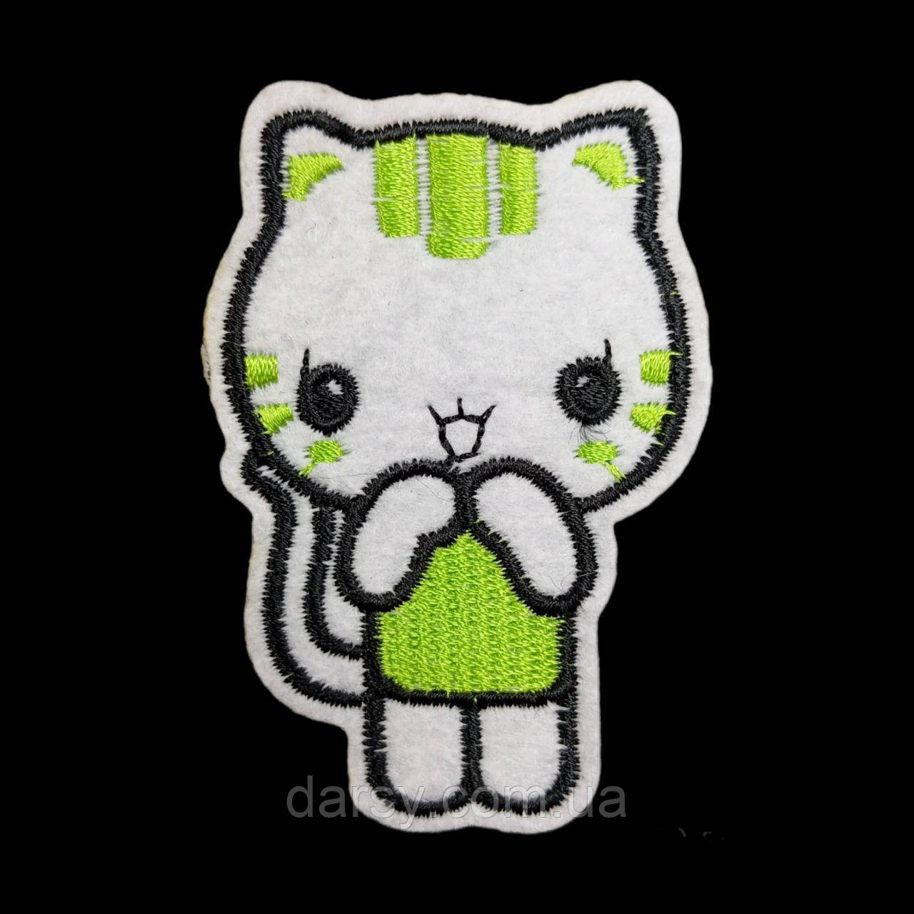 Термоаплікація для одягу, 7х5 см, фото 1