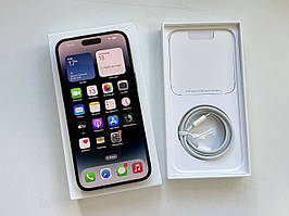 Apple Iphone 14 Pro Max 256Gb Space Black Neverlock Оригінал!