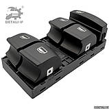 A3 Кнопки склопідіймача Audi 4F0959851F 4F0959851 4F0959851C, фото 2