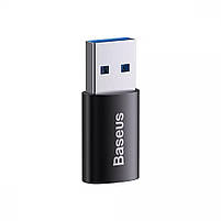 Adapter Baseus Ingenuity Series Mini OTG USB 3.1 to Type-C, фото 7