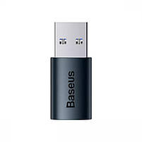 Adapter Baseus Ingenuity Series Mini OTG USB 3.1 to Type-C, фото 10