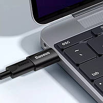 Adapter Baseus Ingenuity Series Mini OTG USB 3.1 to Type-C, фото 8