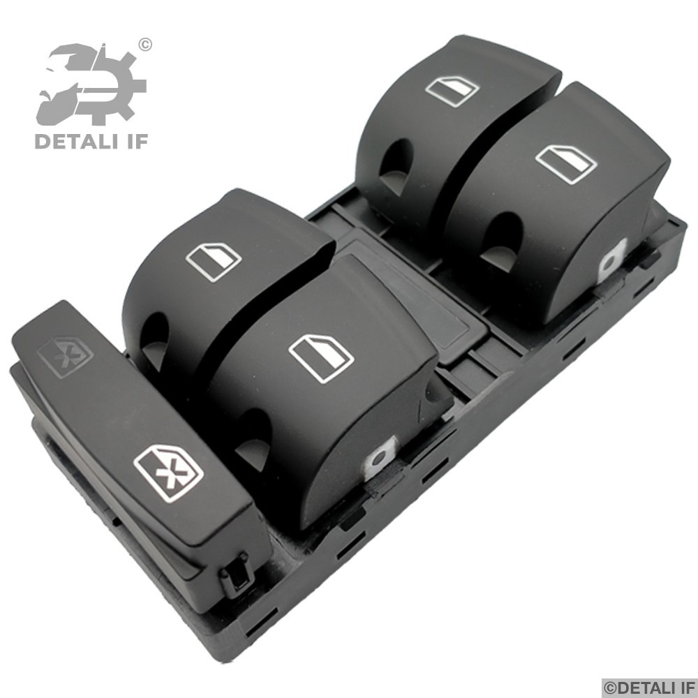 A6 C6 Кнопки склопідіймача Audi 4F0959851F 4F0959851 4F0959851C