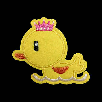 Термоаплікація для одягу, 6,5х6 см