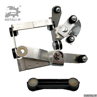 その他 WCCF10-11 Кулиса переключения передач механизм A3 Audi 1J0711729F